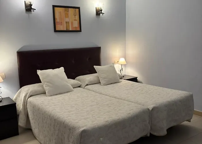 Hostal Cerezo 2 Guadalupe 