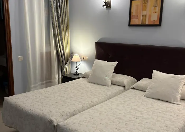 Hostal Cerezo 2 Guadalupe 