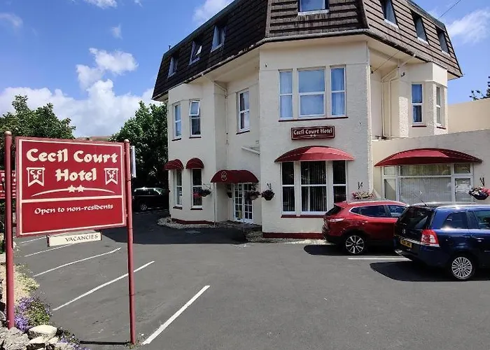 Cecil Court Hotel Bornemouth