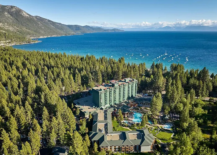 Hyatt Regency Lake Tahoe Resort, Spa & Casino Incline Village
