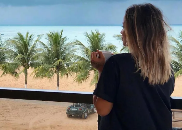 Pousada Praia Dos Encantos Japaratinga