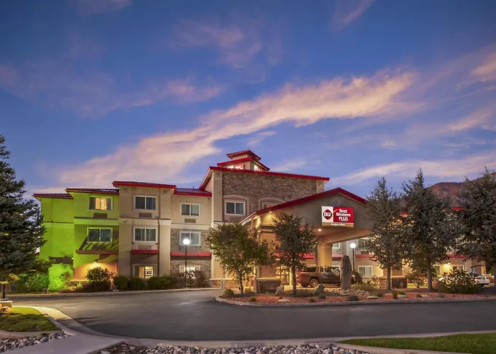 Best Western Plus Canyon Pines Ogden