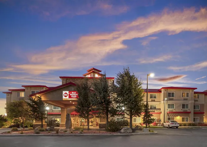 Best Western Plus Canyon Pines Ogden