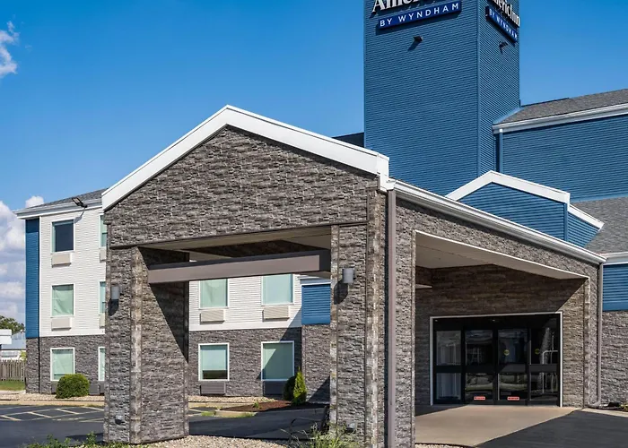 Americinn By Wyndham Urbana Champaign University Area