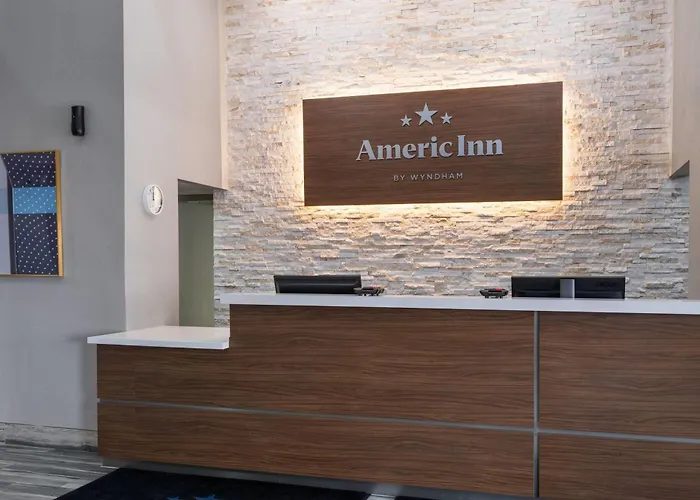 Americinn By Wyndham Urbana Champaign University Area