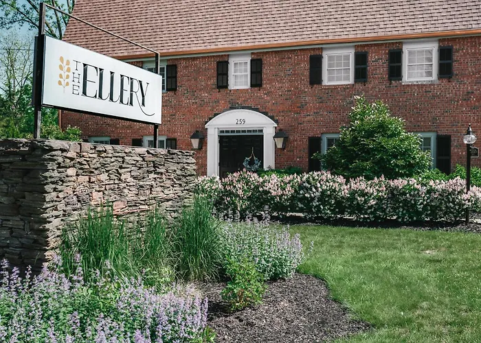 The Ellery Hotel Northampton