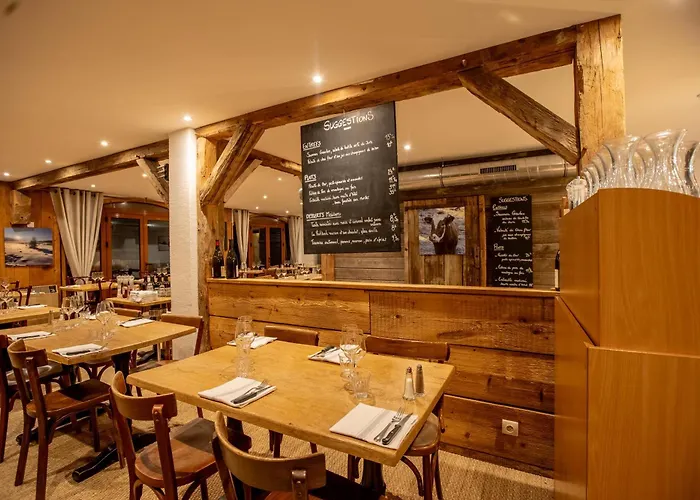 Hôtel Restaurant La Ferme du Père François