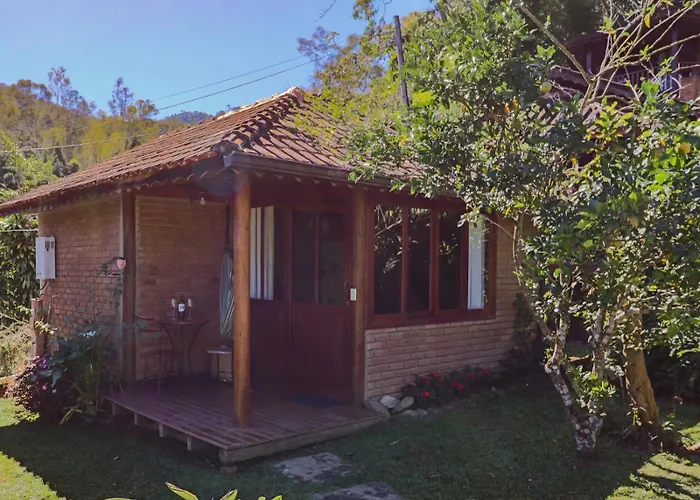 Pousada Das Araucárias Visconde De Maua