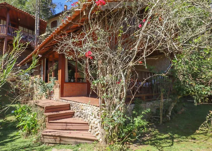 Pousada Das Araucárias Visconde De Maua