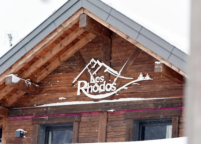 Hotel Les Rhodos à La Clusaz