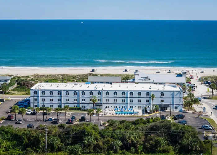 Fernandina Beach Hotels