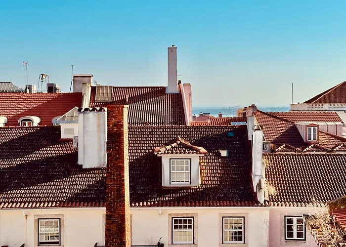 Friendly Hills Bairro Alto Hotel Lisboa