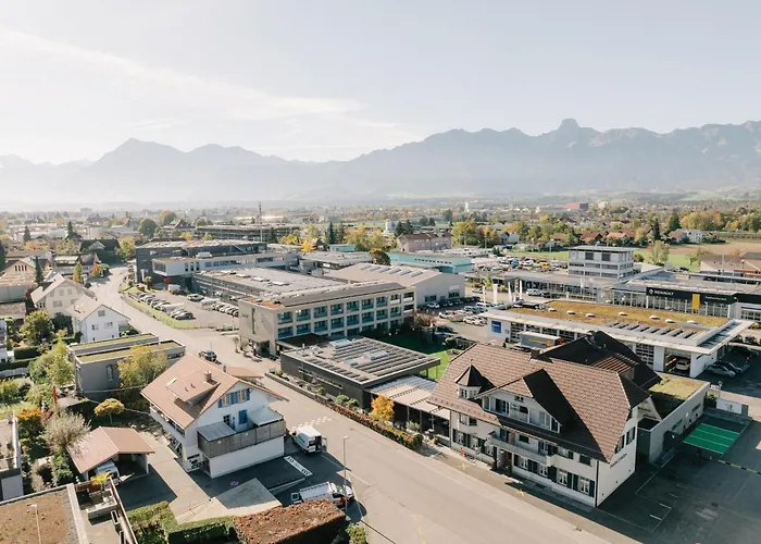 Hotel Schützen Steffisburg