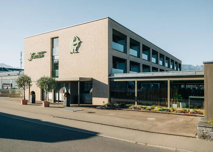 Hotel Schützen Steffisburg