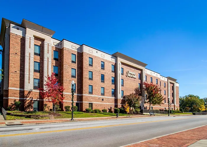 Hampton Inn & Suites - Hartsville, Sc