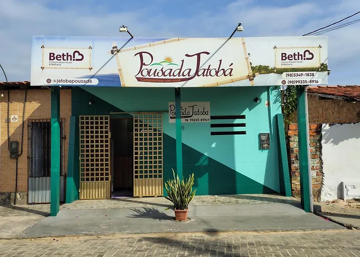 Pousada Jatobá Barreirinhas