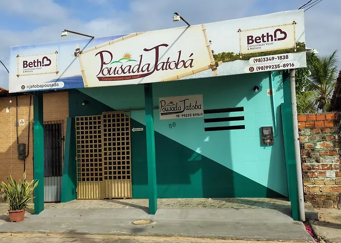 Pousada Jatobá Barreirinhas