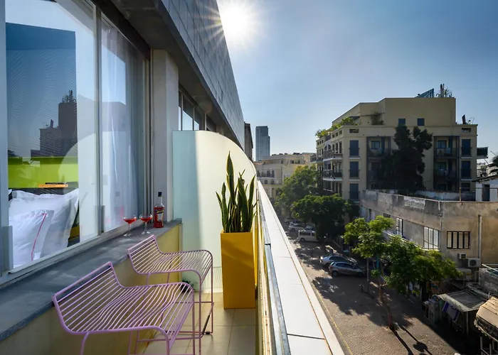 Poli House By Afi Hotels Tel-Aviv