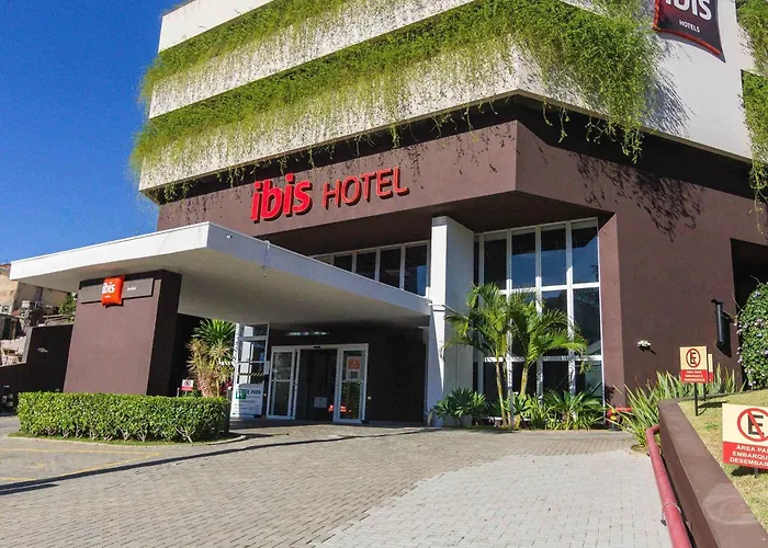 Ibis Jundiai Shopping Hotel