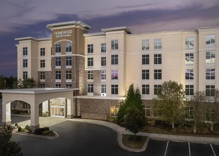 Homewood Suites By Hilton Concord