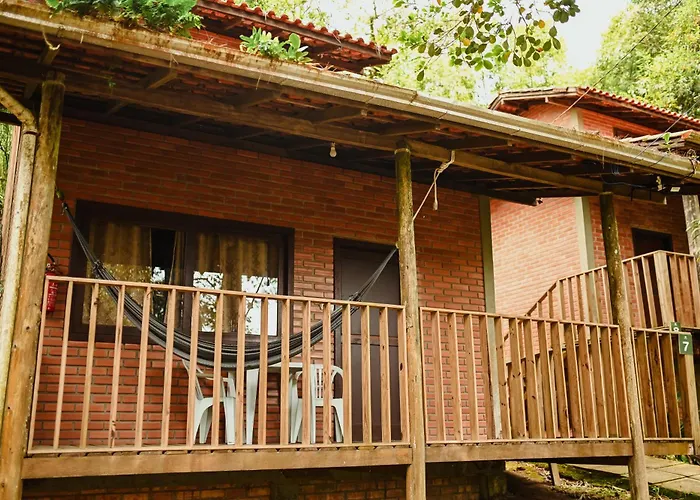 Pousada Nosso Bosque Porto Belo