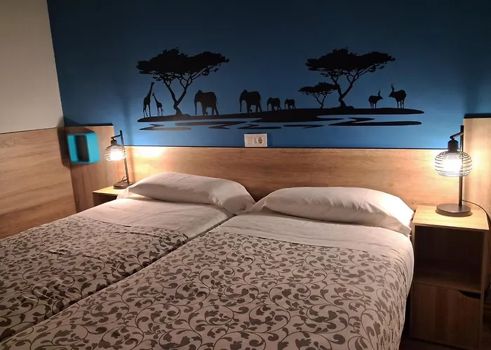 Hostal La Pastora Candeleda