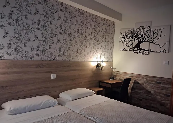 Hostal La Pastora Candeleda
