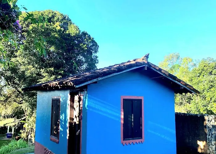 Pousada Beija-Flor Lavras Novas