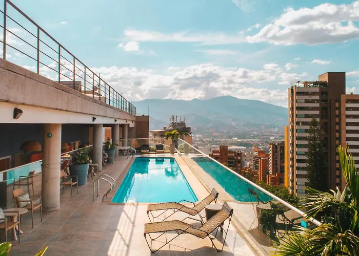 Soul Lifestyle Hotel Medellin
