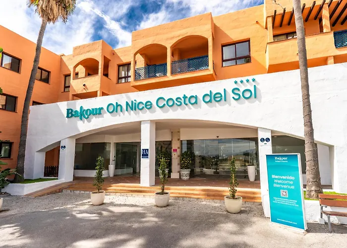 Bakour Oh Nice Costa Del Sol Benahavís