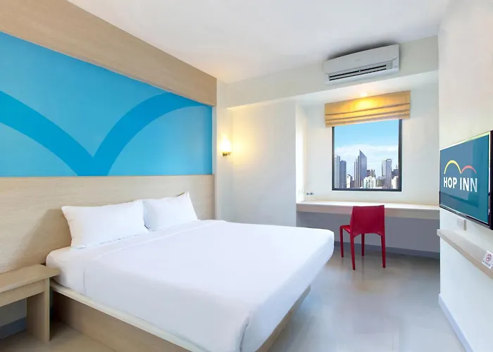 Hop Inn Hotel Makati Avenue Manila