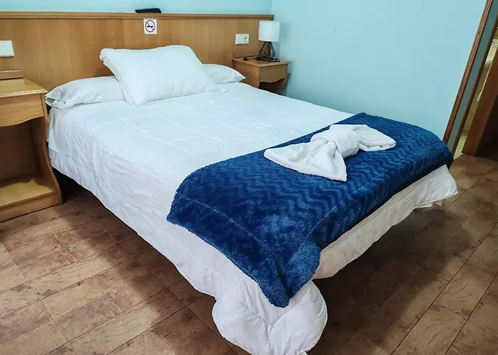 Hostal Ponte Dos Santos Ribadeo
