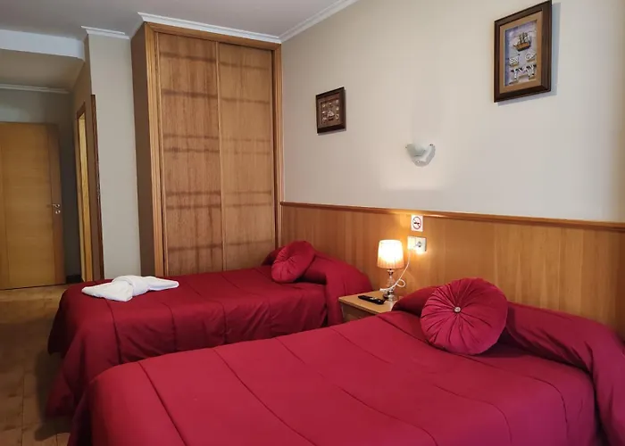 Hostal Ponte Dos Santos Ribadeo