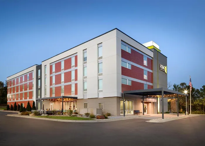 Home 2 Suites By Hilton Jackson