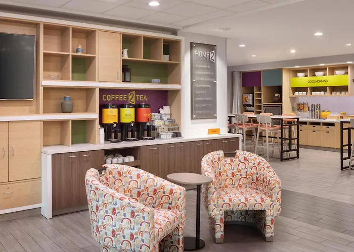 Home 2 Suites By Hilton Jackson