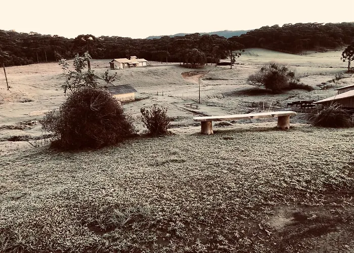 Pousada Fazenda Da Invernada Urubici