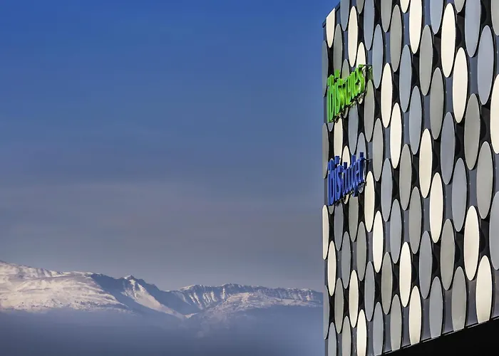 Hotel Ibis Styles Geneve Palexpo Aeroport à Le Grand Saconnex