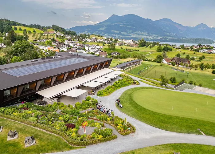 Gasthaus Badhof - Golfhotel Meggen