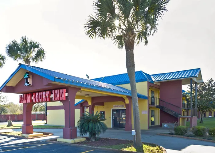 Oyo Hotel Pensacola I-10 & Hwy 29 Ferry Pass
