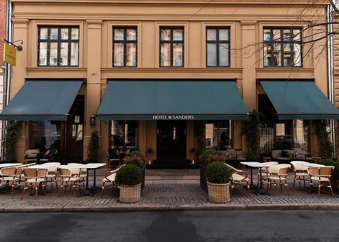 Hotel Sanders Copenhagen
