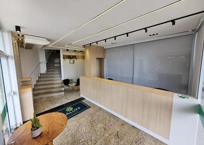 Kaluff Hotel Itaboraí