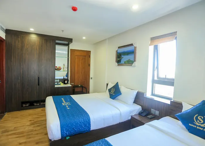 Sepon Blue Hotel Đà Nẵng