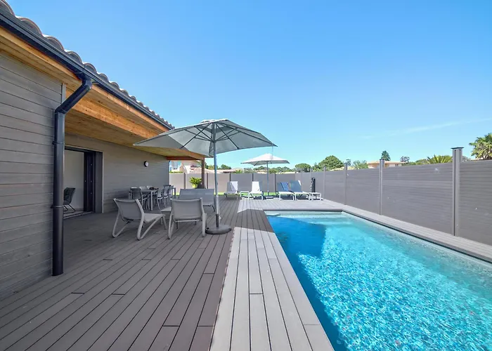 Résidence Pierre&Vacances Premium Vesna Rossa Porto-Vecchio 