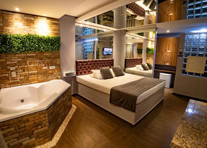 Florence Motel Hotel Spa - Santa Rosa-Rs