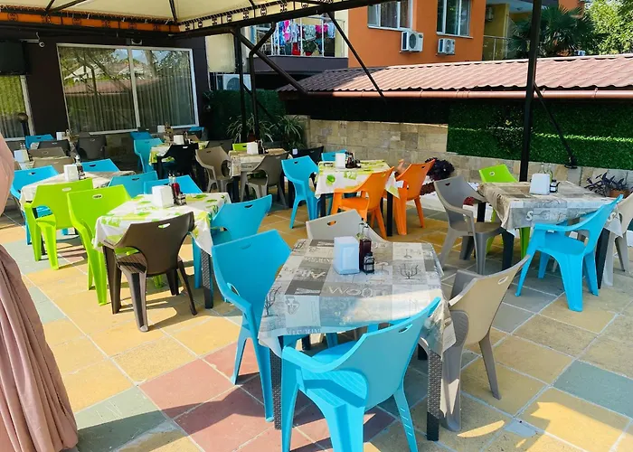 Hotel Sea Star Приморско
