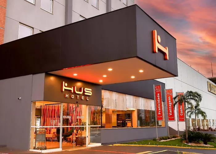 HUS HOTEL Dourados