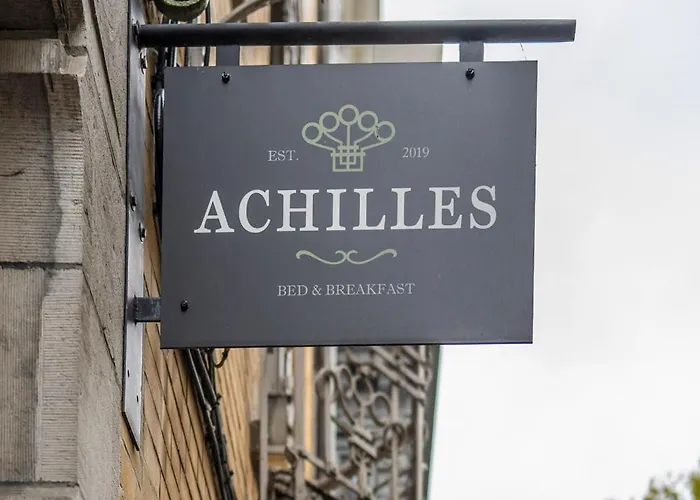 B&B Achilles Ghent
