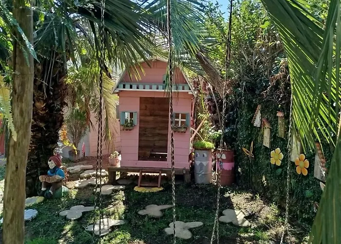 Mini House Park Hotel Campo Alegre 