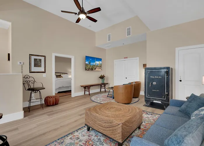 Letson Loft Hotel Bisbee