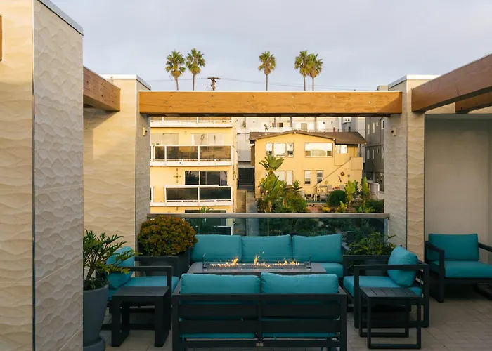H2O Hermosa Beach Hotel